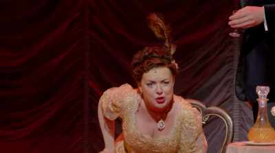 # In my soul I feel an inner lack - Funny Girl