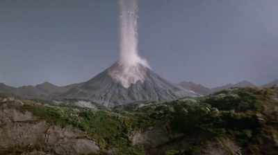 In spaceballs, - In Search of Tomorrow