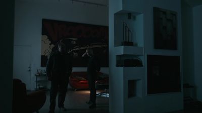 [IN SPANISH] Can I get you anything? - Better Call Saul