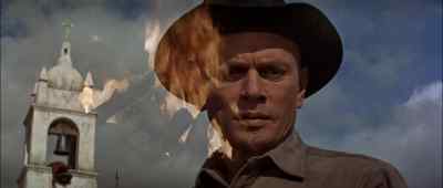 (IN SPANISH) He escaped -
and see what they did. - Return of the Seven