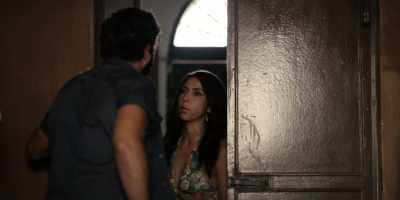 [in Spanish]
I've been looking everywhere for you. - The Big Cigar