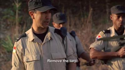 [IN SPANISH] - Prison Break