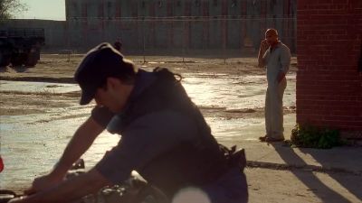 [IN SPANISH] - Prison Break