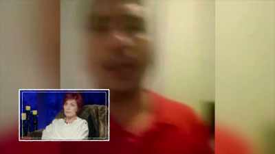 [in Spanish] - The Osbournes Want to Believe