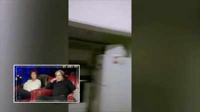 [in Spanish] - The Osbournes Want to Believe