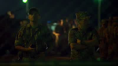 What's taking this guy so long? - Narcos