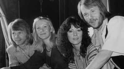 In my spare time,
when I don't work, - ABBA: 50 Years Since Eurovision