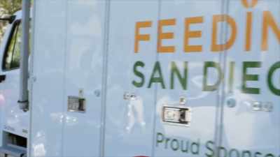 In specifically San Diego County, - Selena + Chef