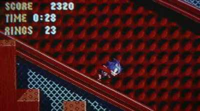 - In speed of action,
we looked better; - Console Wars