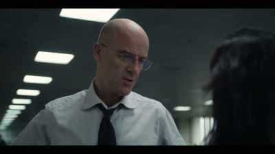 In spite the fact that
his wife is claiming - Roadkill