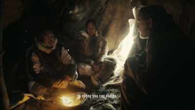 In spring you can decide. - The Terror