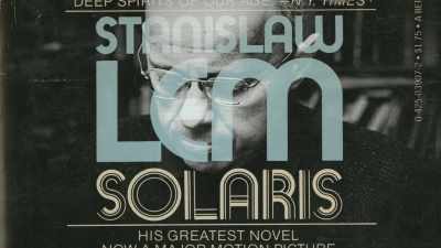 In "Stanislaw Lem Solaris," - James Cameron's Story of Science Fiction