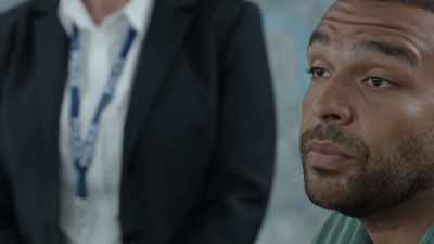 In this still, - London Kills