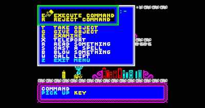 In Storm Ringer finished the first - The Rubber-Keyed Wonder