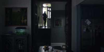 'In surviving a catastrophe,
something worth bearing in mind - Temple