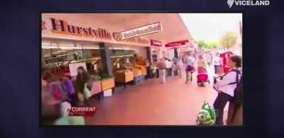 In Sydney, Chatswood and Hurstville - The Back Side of Television