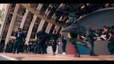 In Taiwan, I came across Tehillah. - The Lion King at the Hollywood Bowl