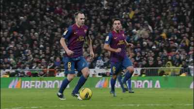 In my team until the day they retire. - Take the Ball, Pass the Ball