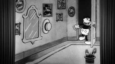 In terms of animation, - Mickey: The Story of a Mouse
