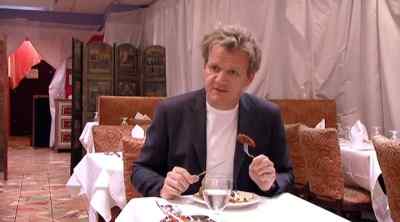 IN TERMS OF BEAUTY, - Kitchen Nightmares