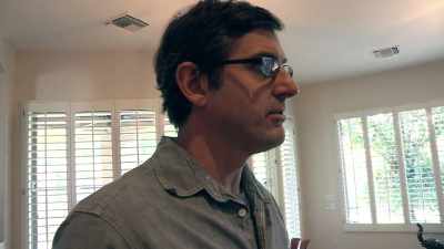 In terms of your relationship
with Gary now, - Louis Theroux: Life on the Edge