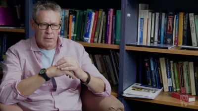 In terms of
that very mechanistic idea, - Aussie Inventions That Changed The World