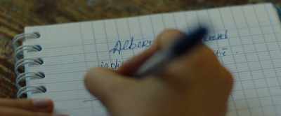 In this text, - Papicha
