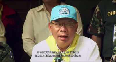 (IN THAI) - The Rescue