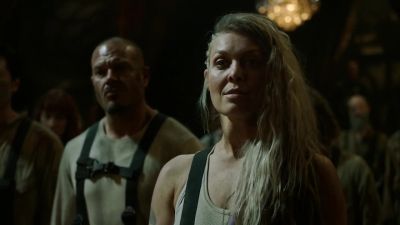 IN THAT CASE, - The 100