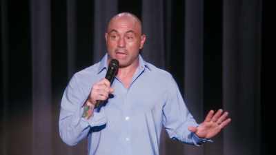 In that... they went for it, - Joe Rogan: Triggered