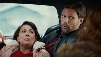 In. That's it. Yes. - Reindeer Games Homecoming