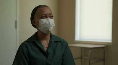 In the 10th grade, I was barred. - The Lesson Is Murder