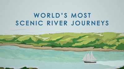 In the 16th century, - World's Most Scenic River Journeys