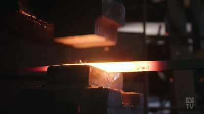 In the 1860s, Richard Bowyer Smith - Aussie Inventions That Changed The World