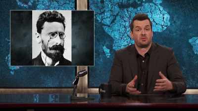 IN THE 1890s JOSEPH PULITZER - The Jim Jefferies Show