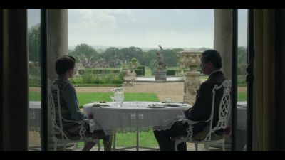 In the 18th century,
it was considered perfectly normal - The Crown