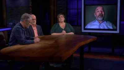 In the 1930s, - The Problem With Jon Stewart