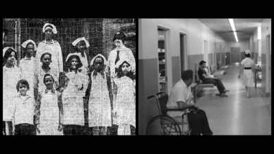 In the 1940s, - Black Life: Untold Stories
