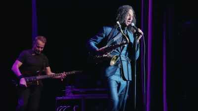 In the 1950s and '60s,
that's when the jazz masters - Listening to Kenny G