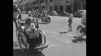 In the 1950s, I went to Cambodia… - Stories of a Generation - with Pope Francis