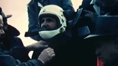In the 1950s,
Stapp volunteered - Tales From The Explorers Club