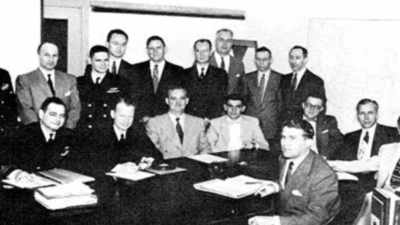 In the 1950s, - Top Secret UFO Projects Declassified