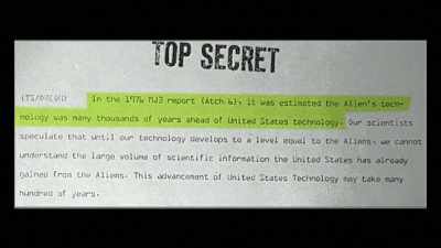 "In the 1976 MJ3 report... - Truth Hunter