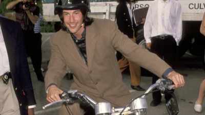 In the 1980s and into the 1990s, - Keanu Reeves: The One and Only