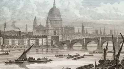 In the 19th century, - Searching for Secrets