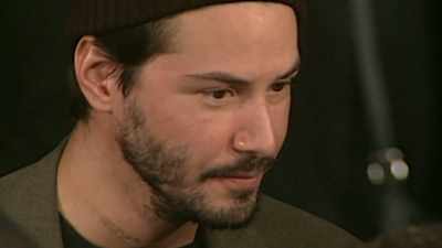 In the 2000s, Keanu really started - Keanu Reeves: The One and Only
