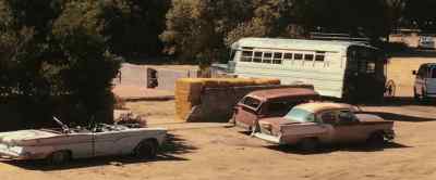 In the 40's and
50's this place was - Once Upon a Time in Hollyweird