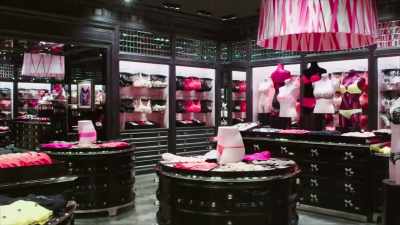 In the '80s, it was all status-driven, - Victoria's Secret: Angels and Demons
