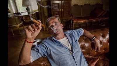 In the '80s, - Generation Wealth