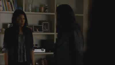 In the accident? - Marvel's Jessica Jones
